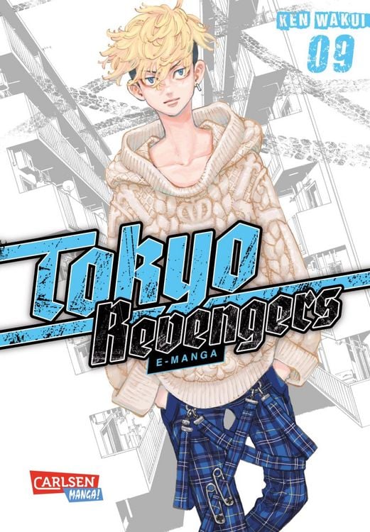 Produktbild: Tokyo Revengers: E-Manga 9