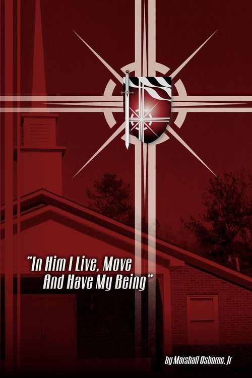 Produktbild: In Him I Live, Move, and have my Being