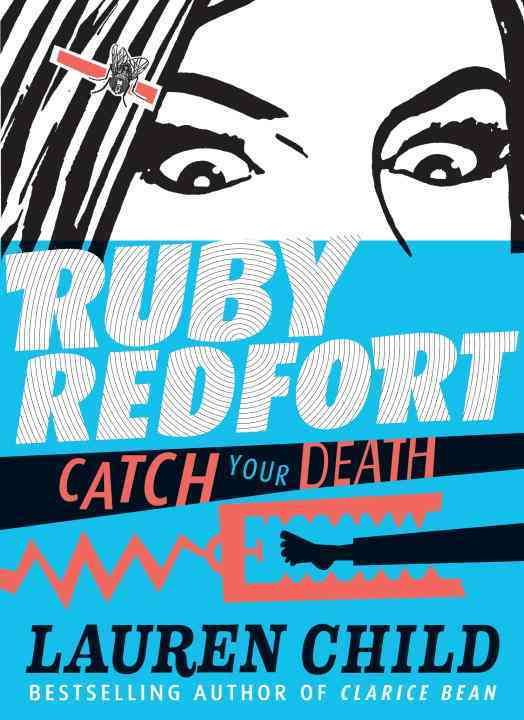 Produktbild: Ruby Redfort Catch Your Death