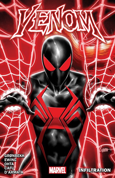 Produktbild: Venom by Al Ewing Vol. 6: Infiltration