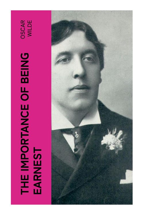 Produktbild: The Importance of Being Earnest
