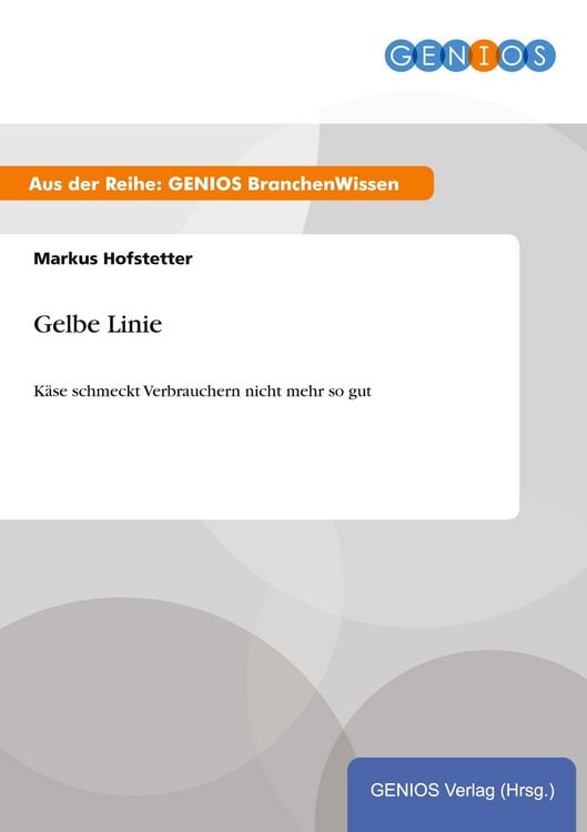 Produktbild: Gelbe Linie