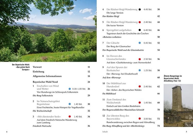 Produktbild: Historische Pfade Bayerischer Wald