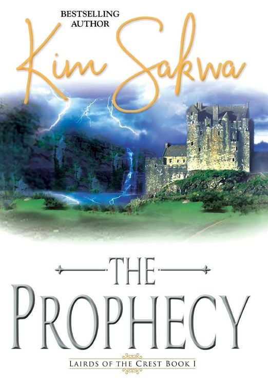 Produktbild: The Prophecy