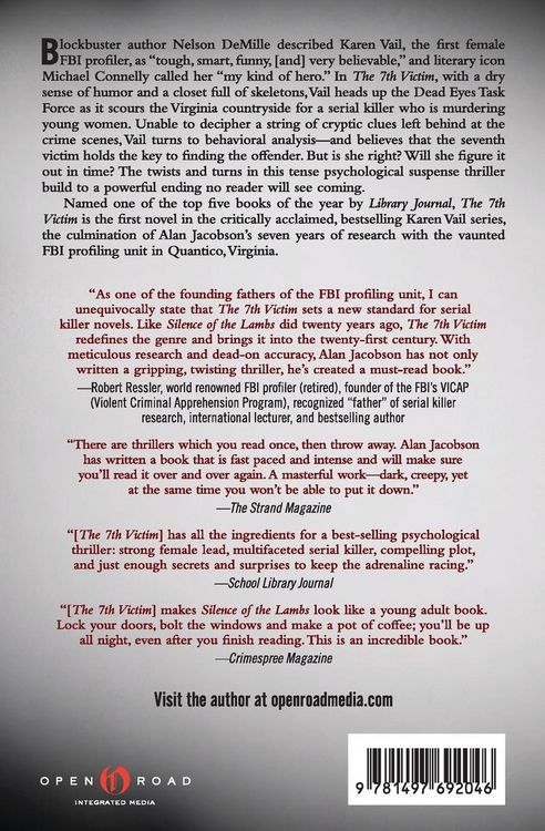 Produktbild: The 7th Victim