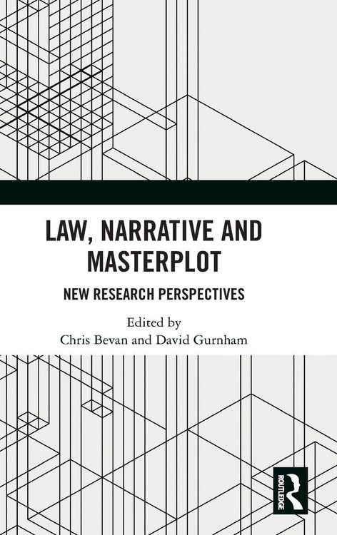 Produktbild: Law, Narrative and Masterplot