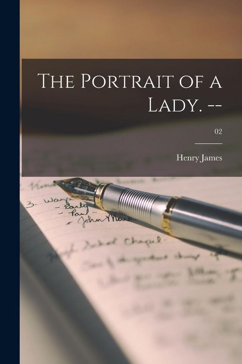 Produktbild: The Portrait of a Lady. --; 02