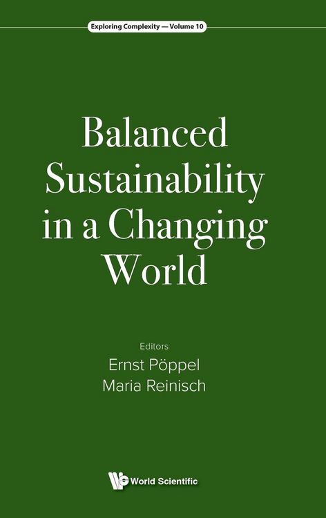 Produktbild: Balanced Sustainability in a Changing World