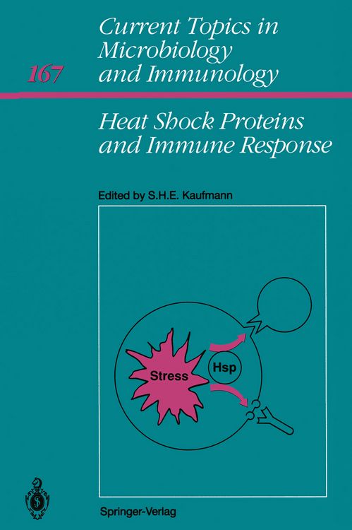 Produktbild: Heat Shock Proteins and Immune Response