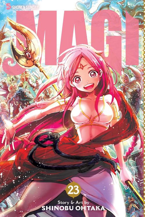 Produktbild: Magi
