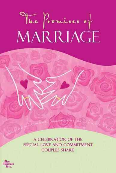 Produktbild: The Promises of Marriage: A Celebration of the Special Love and Commitment Couples Share