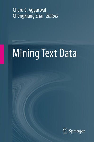 Produktbild: Mining Text Data