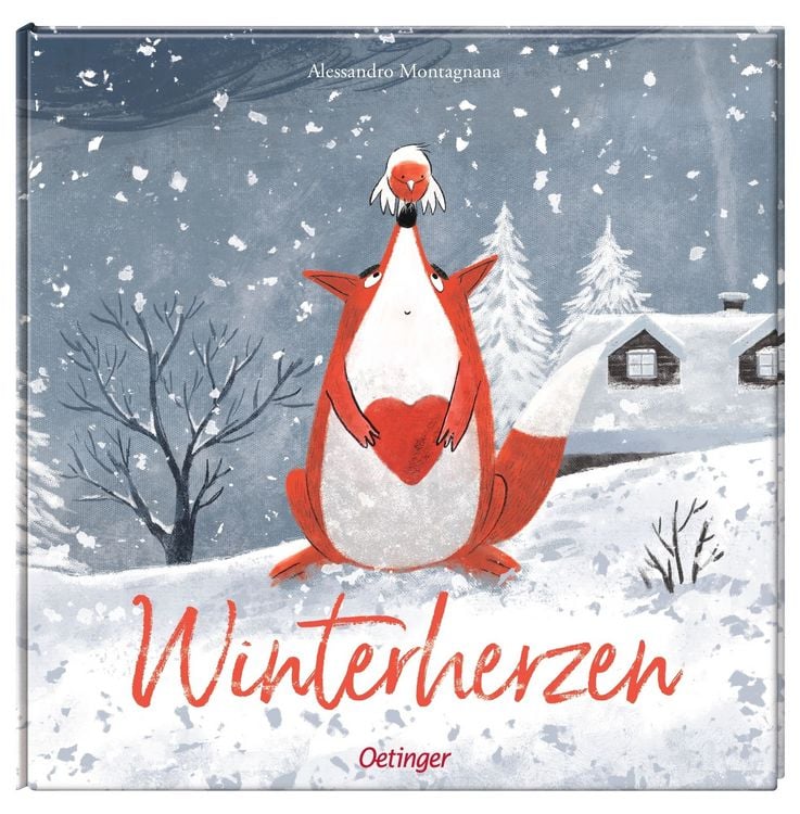 Produktbild: Winterherzen
