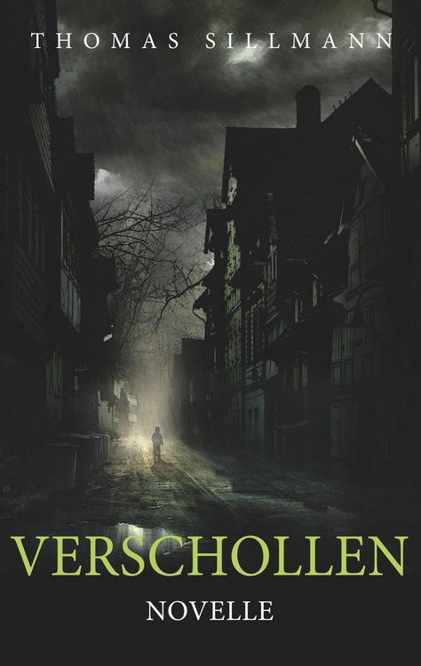 Produktbild: Verschollen