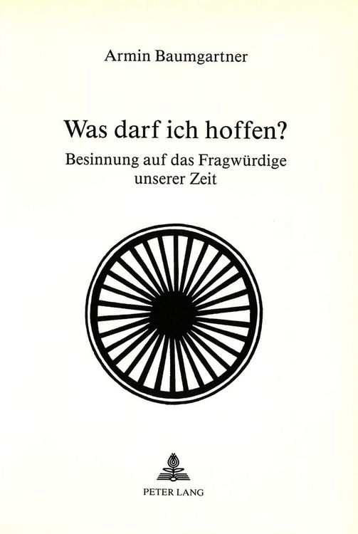 Produktbild: Was darf ich hoffen?
