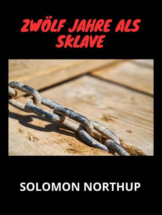 Produktbild: Zw&ouml;lf jahre als sklave (&Uuml;bersetzt)