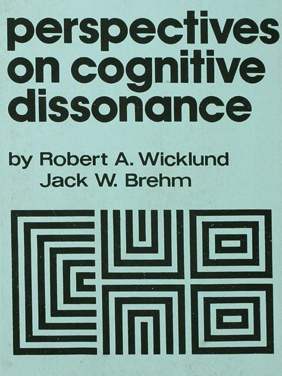 Produktbild: Perspectives on Cognitive Dissonance