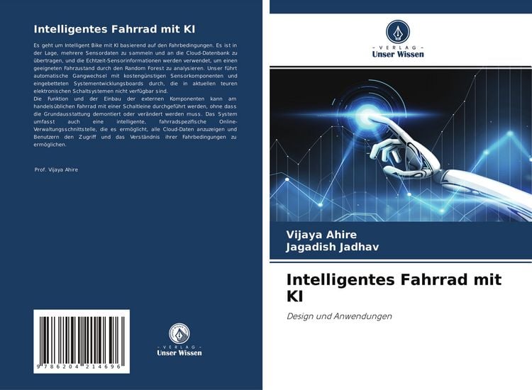 Produktbild: Intelligentes Fahrrad mit KI