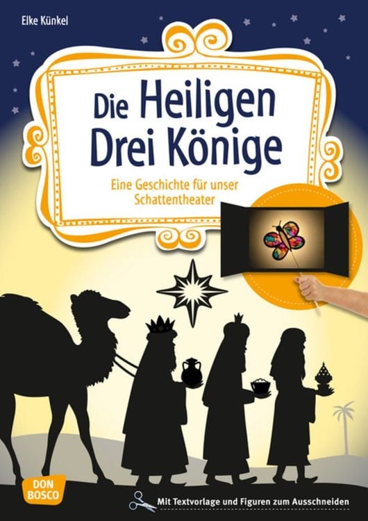 Bild vom Artikel Die Heiligen Drei Könige vom Autor Elke Künkel