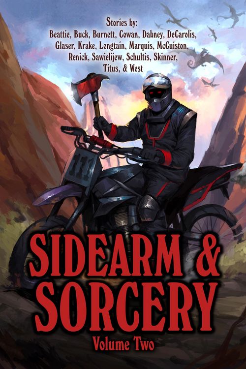 Produktbild: Sidearm & Sorcery Volume Two