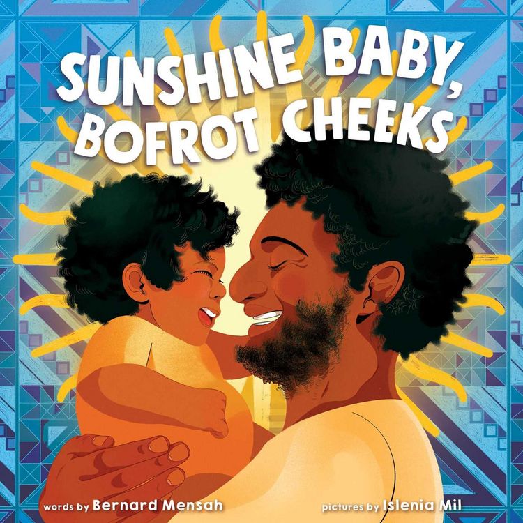 Produktbild: Sunshine Baby, Bofrot Cheeks