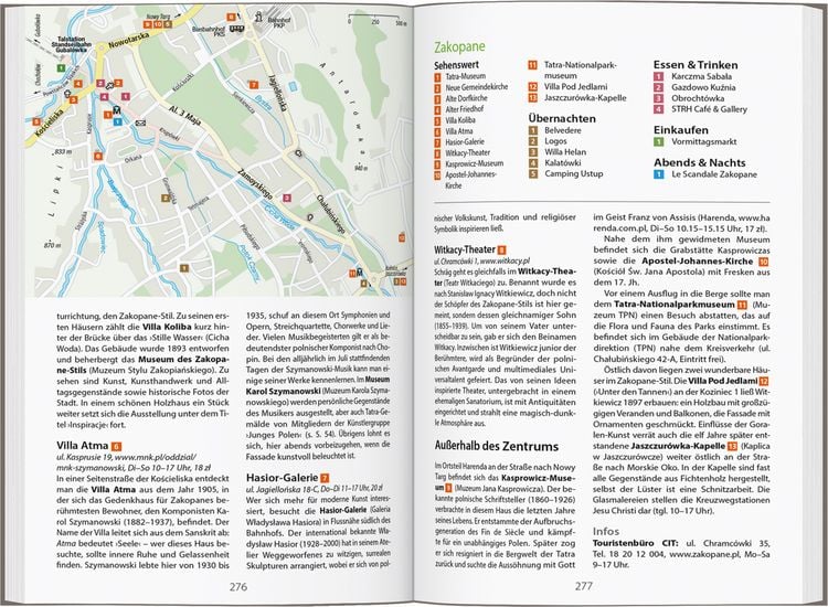 Produktbild: DUMONT Reise-Handbuch Reisef&uuml;hrer Polen, Der S&uuml;den