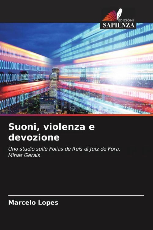 Produktbild: Suoni, violenza e devozione