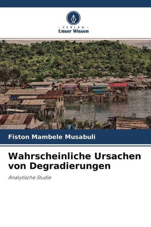 Produktbild: Wahrscheinliche Ursachen von Degradierungen