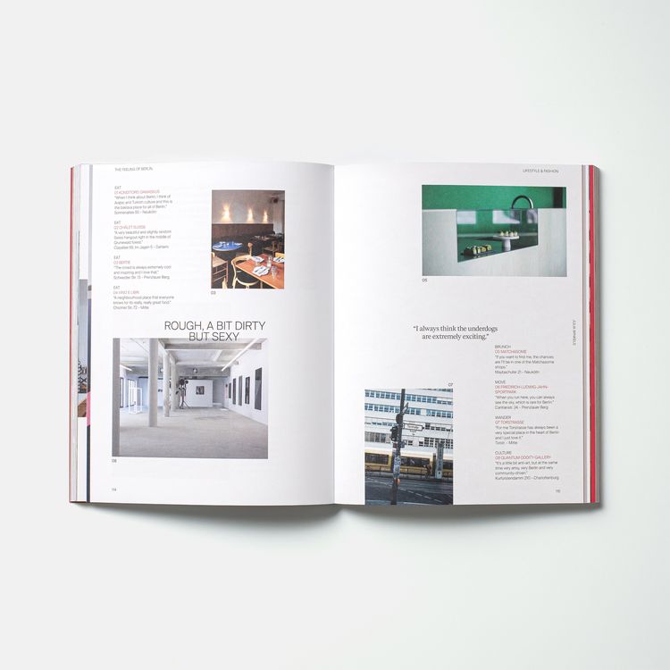 Produktbild: The Feeling of Berlin