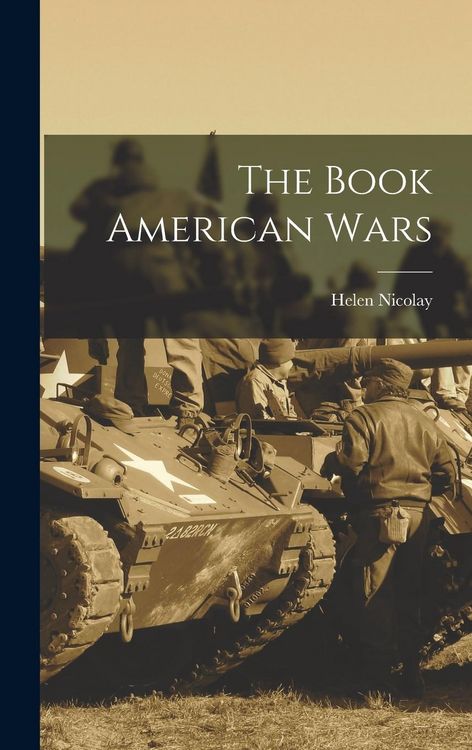 Produktbild: The Book American Wars