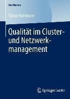 Produktbild: Qualit&auml;t im Cluster- und Netzwerkmanagement