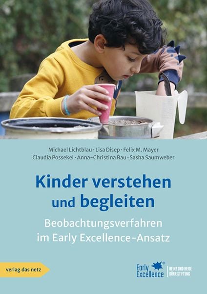 Produktbild: Kinder verstehen und begleiten