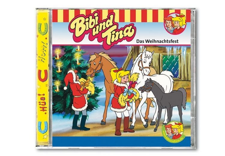 Produktbild: Folge 25:Das Weihnachtsfest