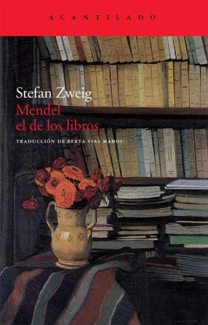 Produktbild: Mendel el de los libros
