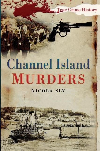 Produktbild: Channel Island Murders