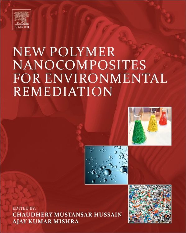 Produktbild: Hussain: New Polymer Nanocomposites for Environmental Remedi