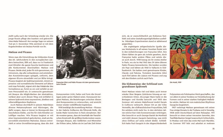 Produktbild: Matisse