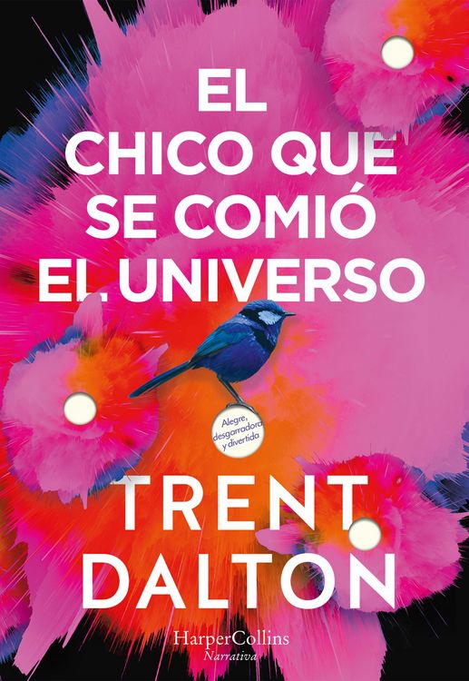 Produktbild: El chico que se comi&oacute; el universo