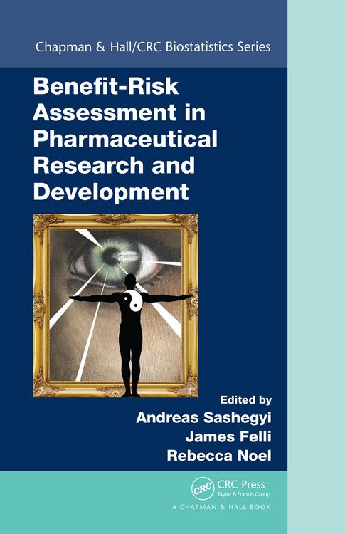 Produktbild: Benefit-Risk Assessment in Pharmaceutical Research and Development
