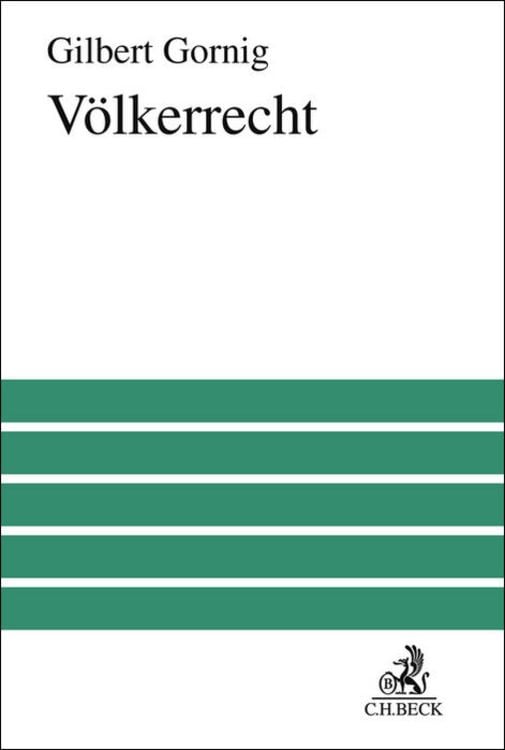 Produktbild: Völkerrecht