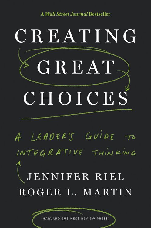 Produktbild: Creating Great Choices