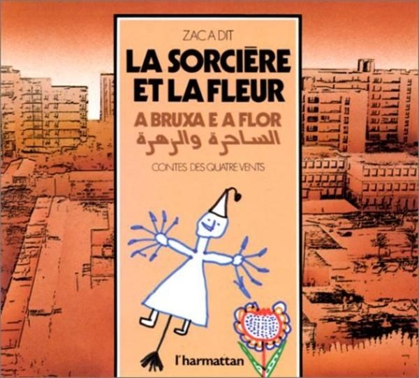 Produktbild: La sorci&egrave;re et la fleur