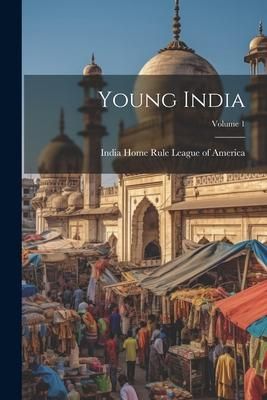 Produktbild: Young India; Volume 1