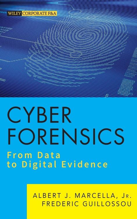 Produktbild: Cyber Forensics