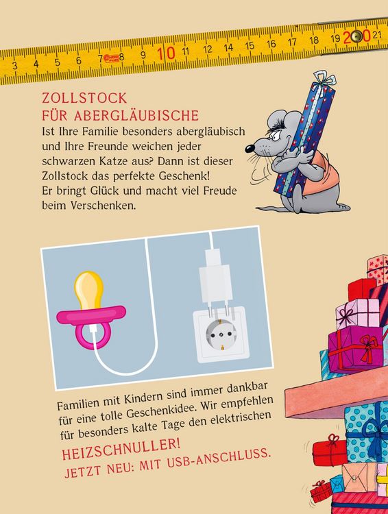 Produktbild: Uli Stein: Festtage!: Fr&ouml;hliche Adventszeit!