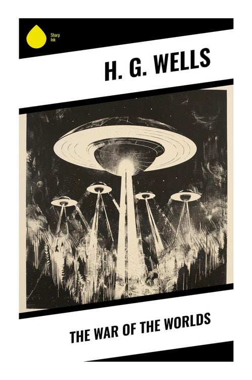 Produktbild: The War of The Worlds