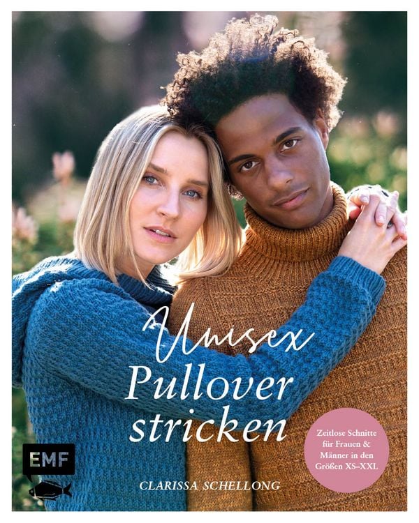 Produktbild: Unisex-Pullover stricken