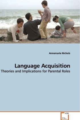 Produktbild: Nichols, A: Language Acquisition