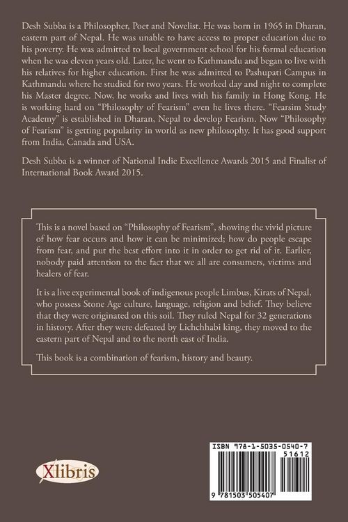 Produktbild: The Tribesman's Journey to FEARLESS