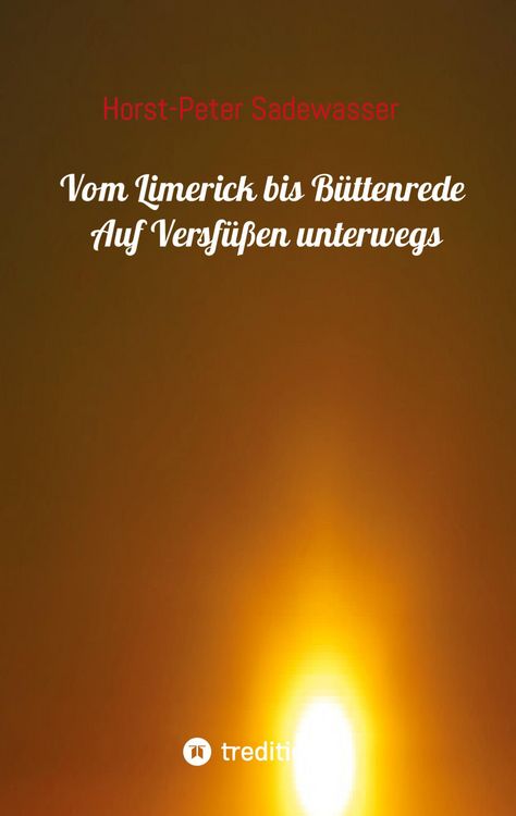 Produktbild: Vom Limerick bis B&uuml;ttenrede. > Auf Versf&uuml;&szlig;en unterwegs<